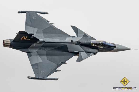 Saab JAS-39E Gripen